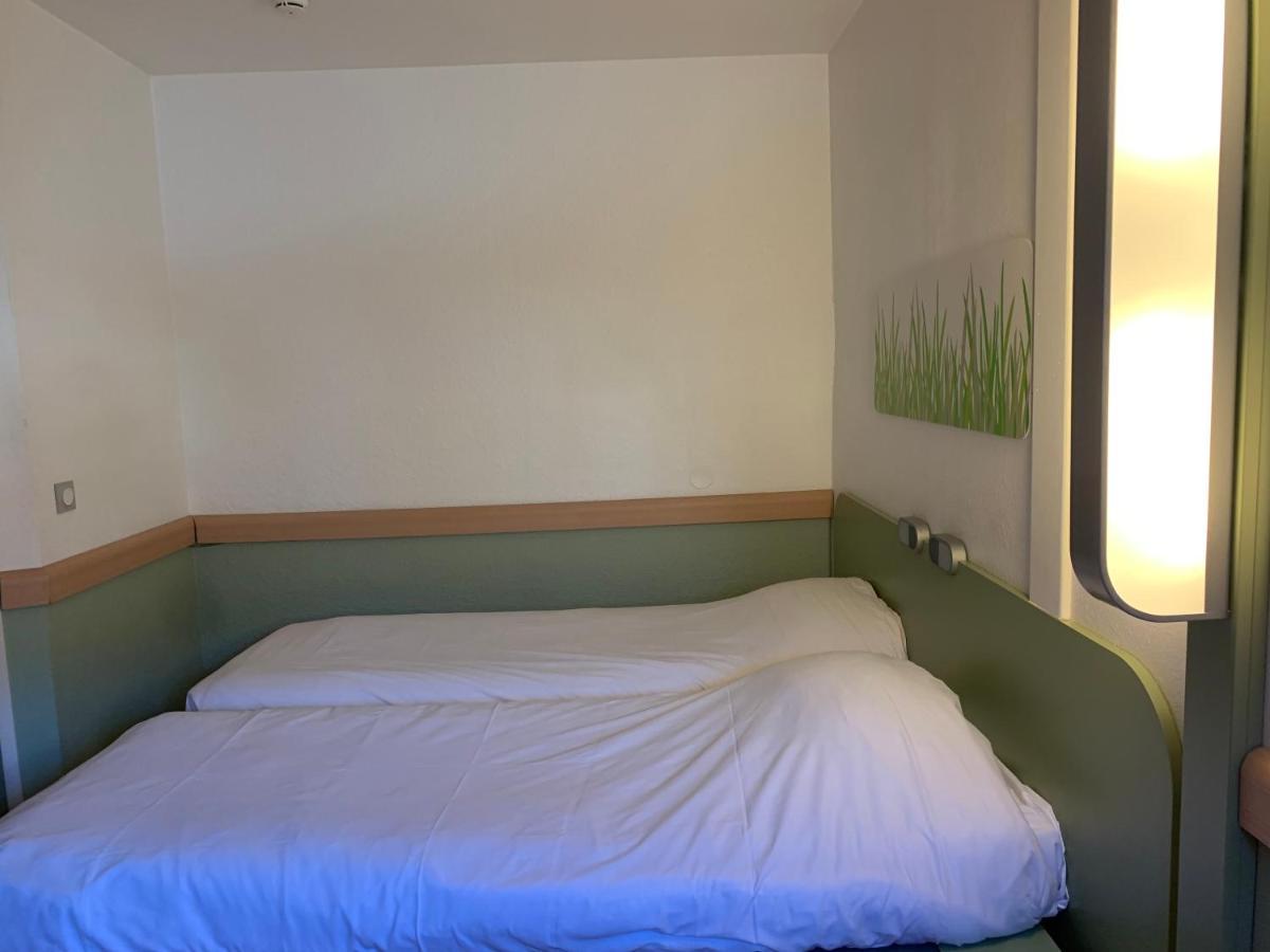 Ibis Budget Chambery Sud Challes Les Eaux Exterior photo