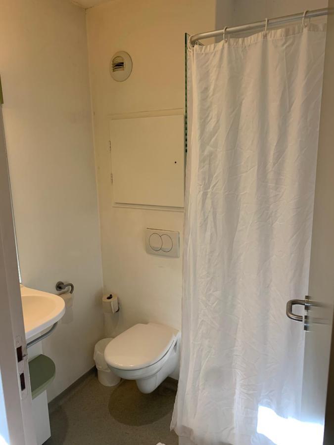 Ibis Budget Chambery Sud Challes Les Eaux Exterior photo