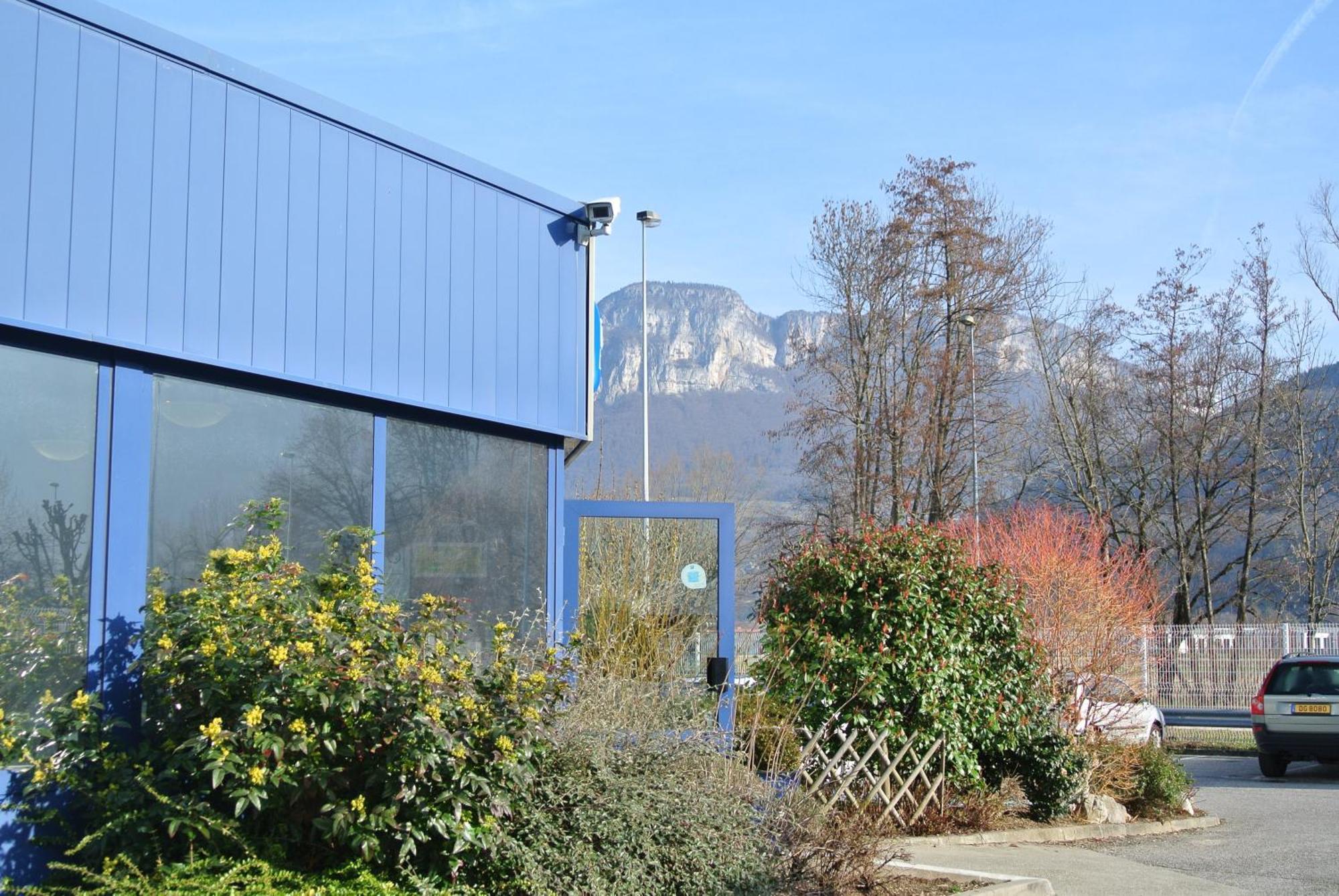 Ibis Budget Chambery Sud Challes Les Eaux Exterior photo