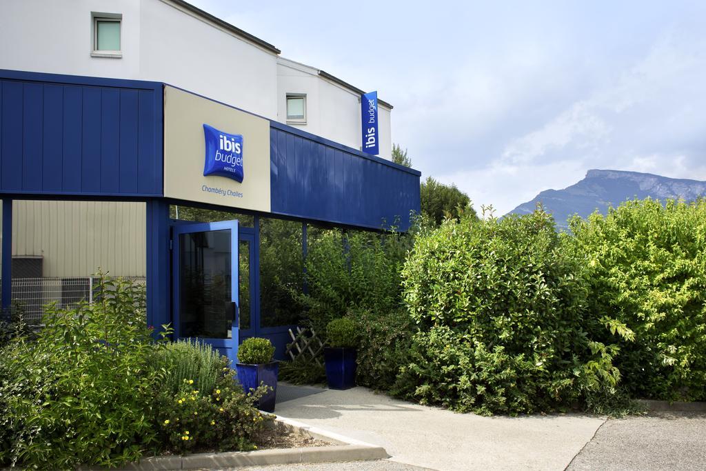 Ibis Budget Chambery Sud Challes Les Eaux Exterior photo